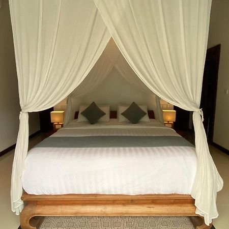 Djabu Canggu Beach Villa Exterior photo