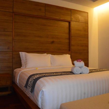 Djabu Canggu Beach Villa Exterior photo
