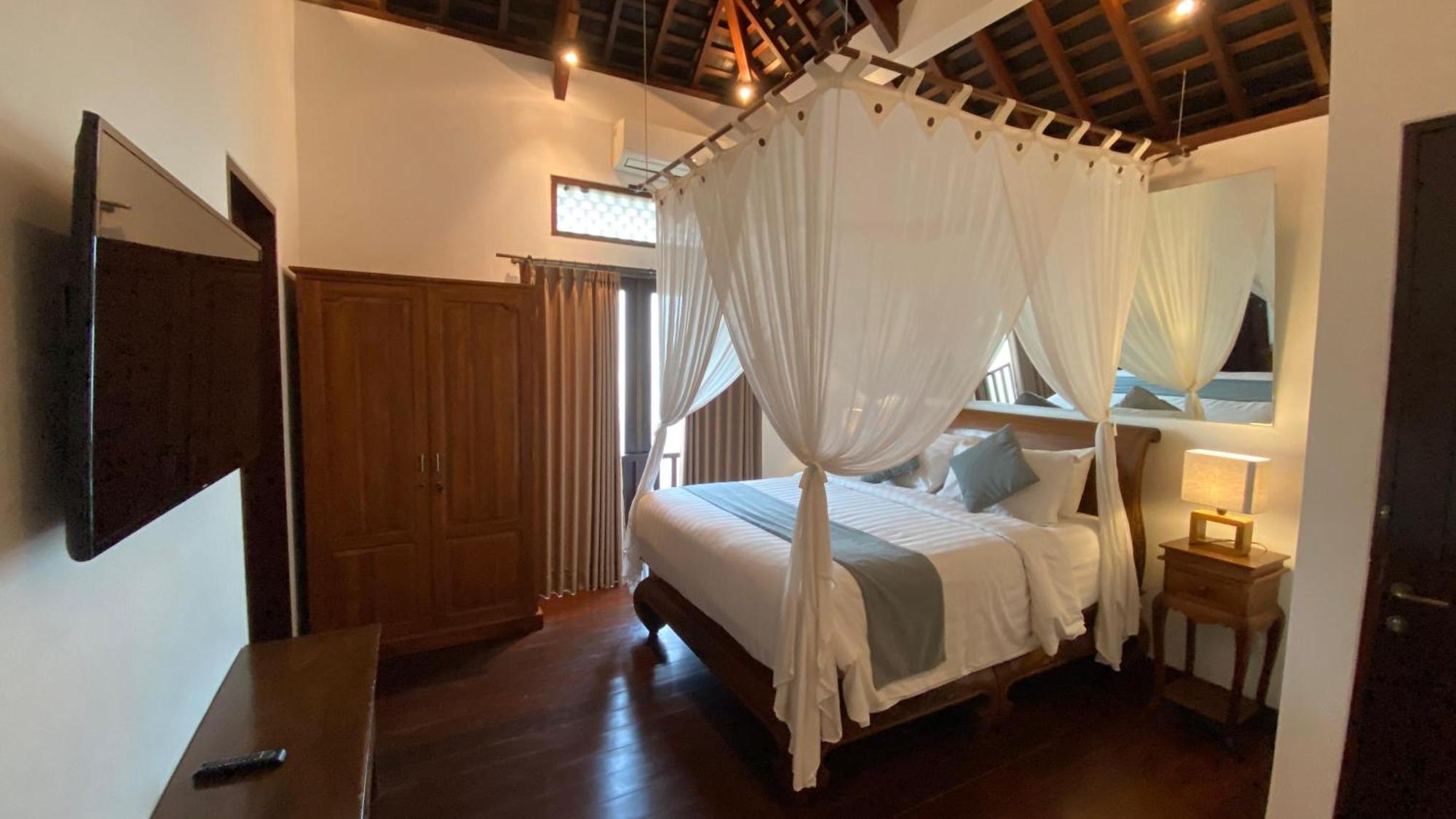 Djabu Canggu Beach Villa Exterior photo