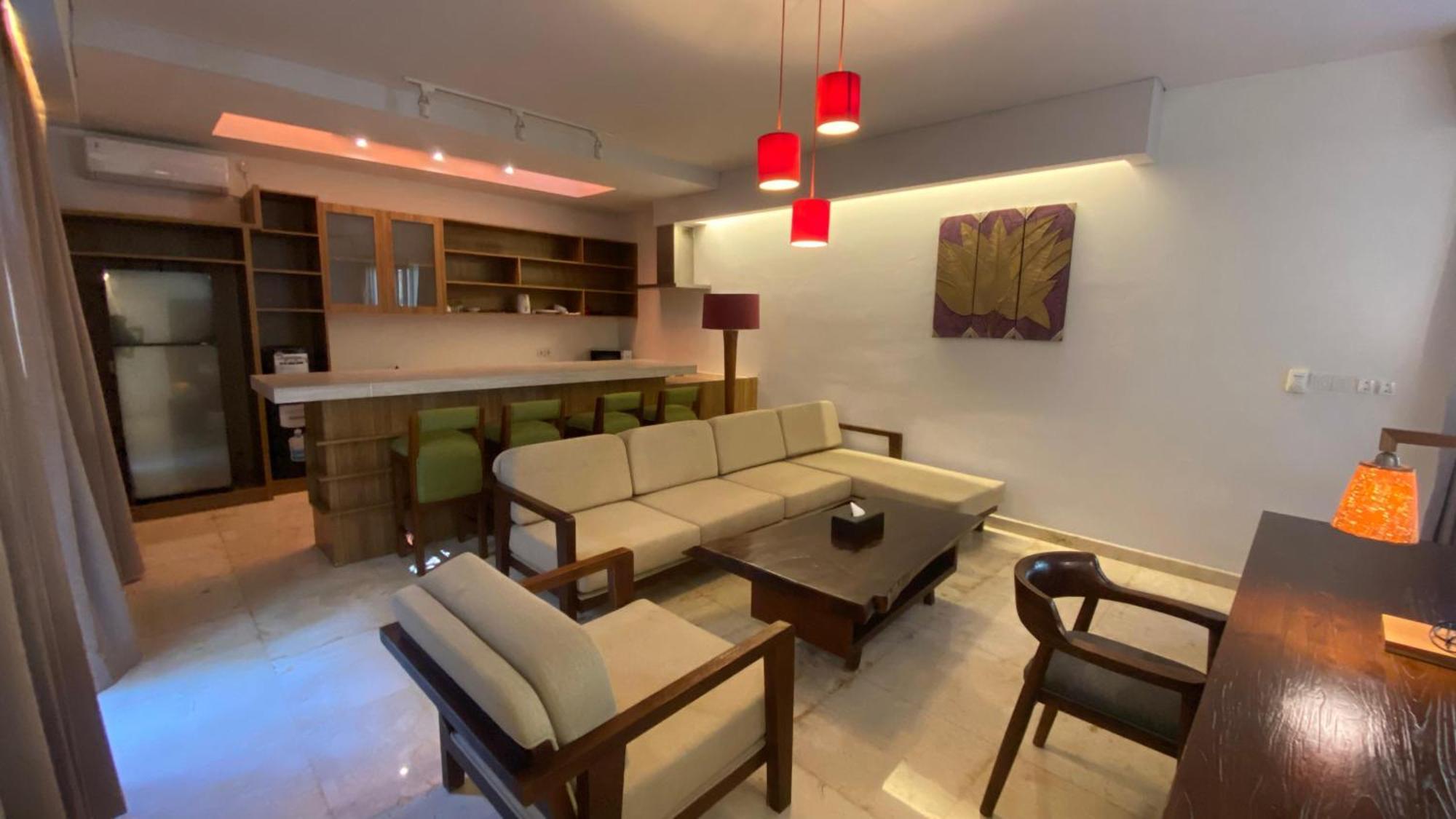 Djabu Canggu Beach Villa Exterior photo