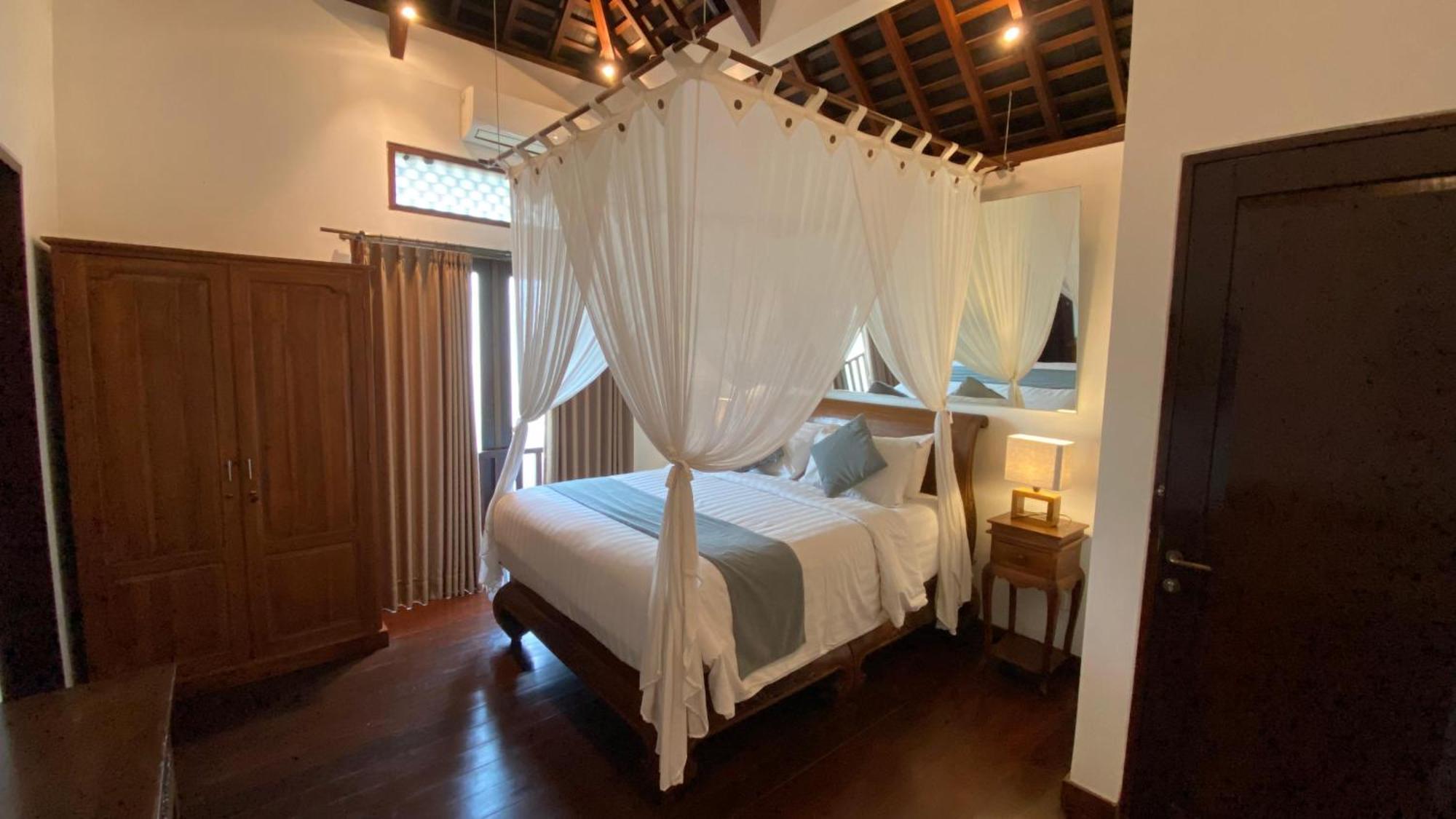 Djabu Canggu Beach Villa Exterior photo