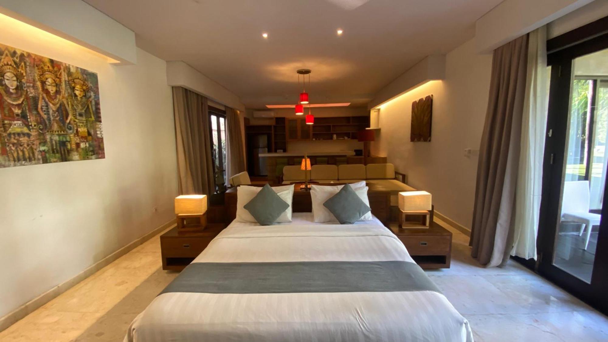 Djabu Canggu Beach Villa Exterior photo