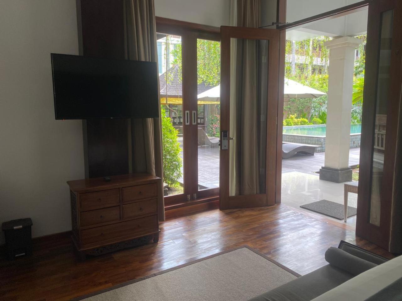 Djabu Canggu Beach Villa Exterior photo