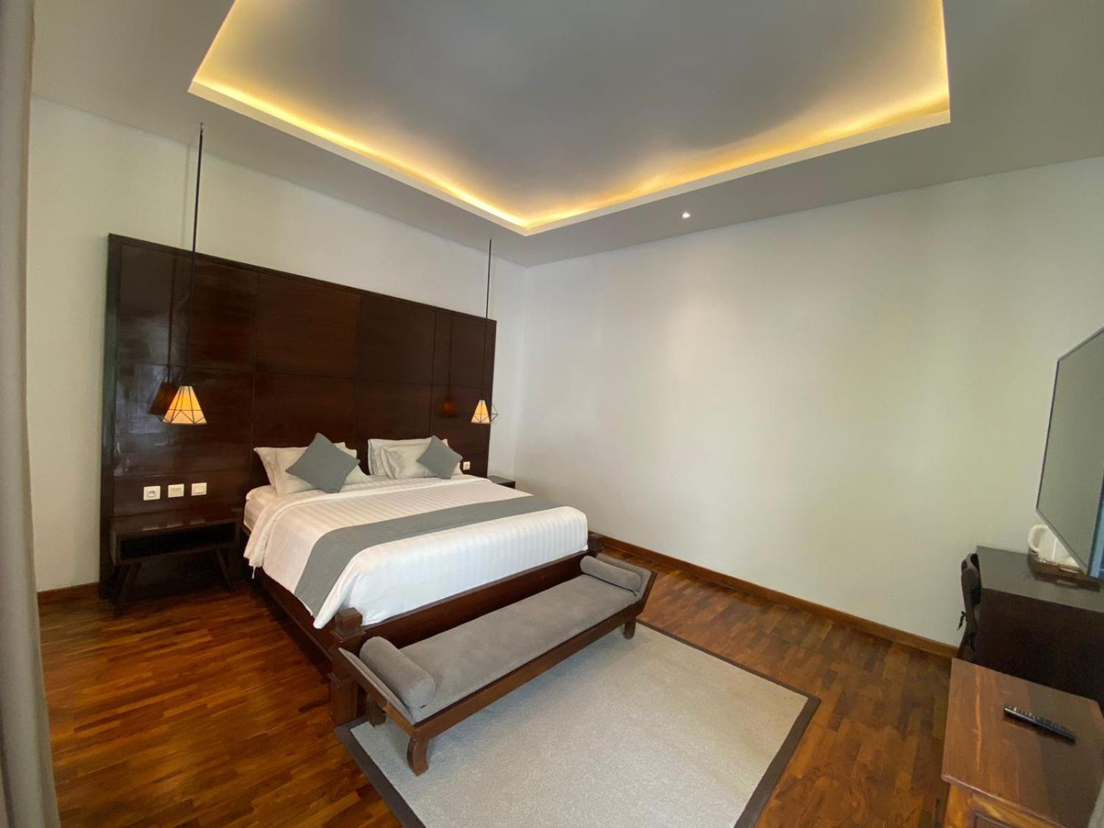 Djabu Canggu Beach Villa Exterior photo