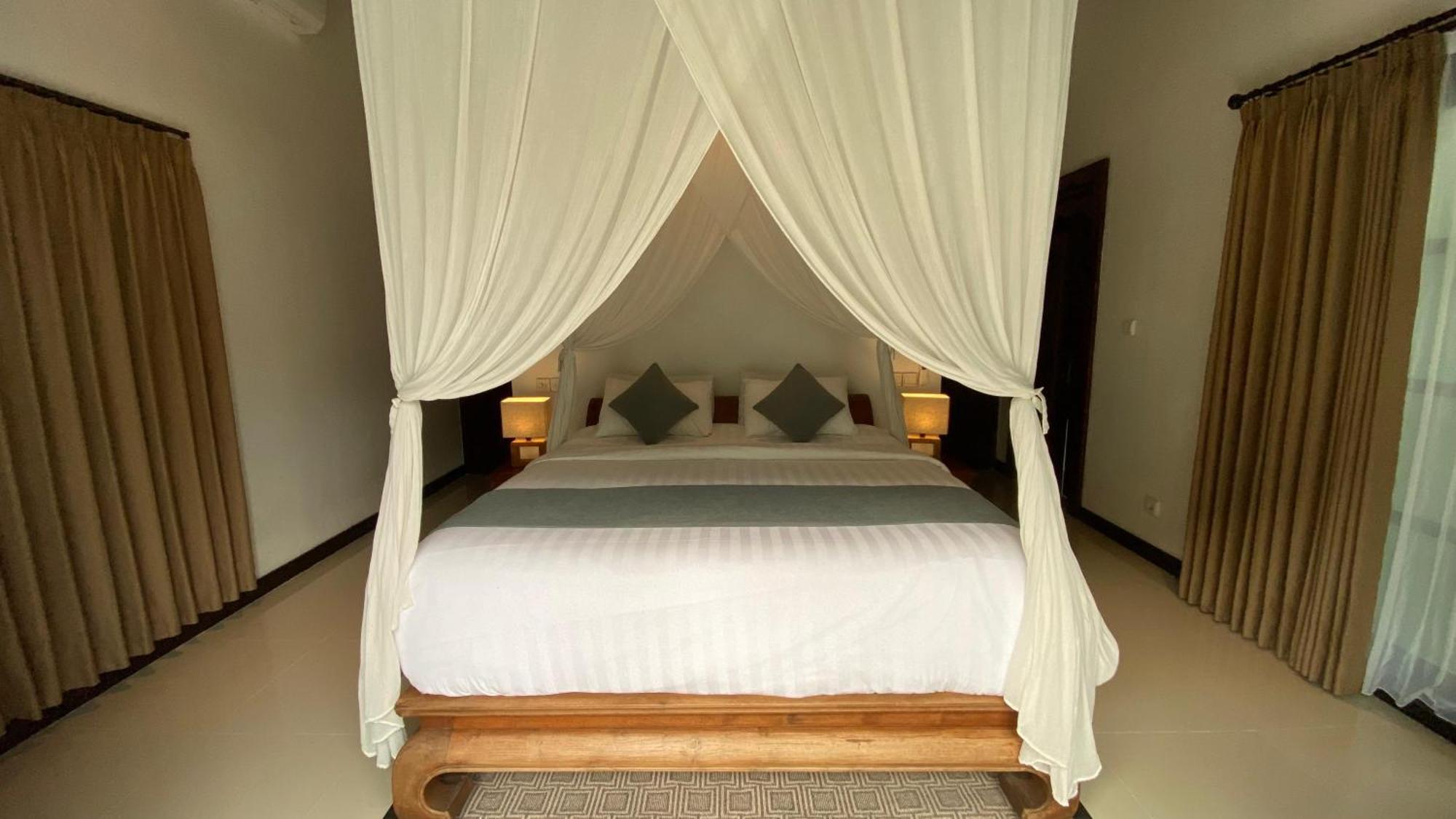 Djabu Canggu Beach Villa Exterior photo