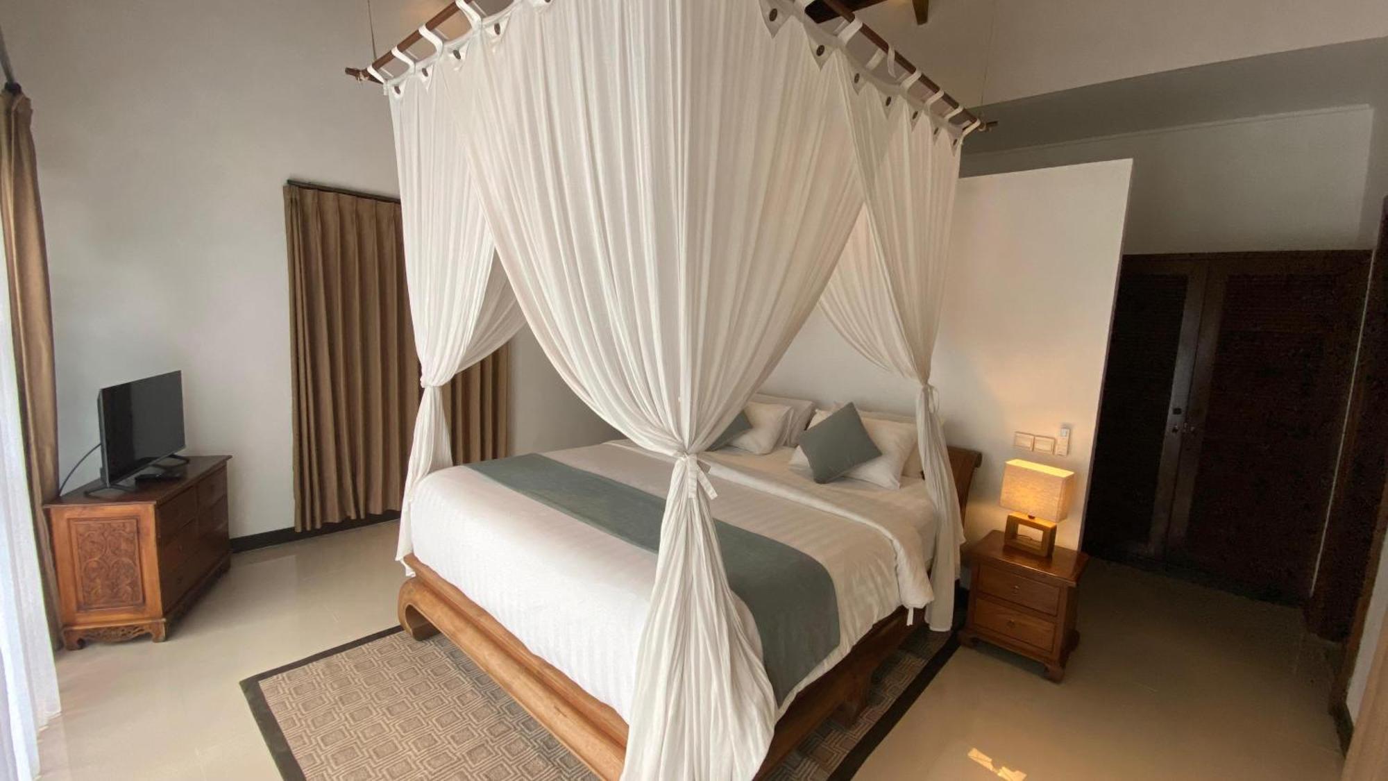 Djabu Canggu Beach Villa Exterior photo