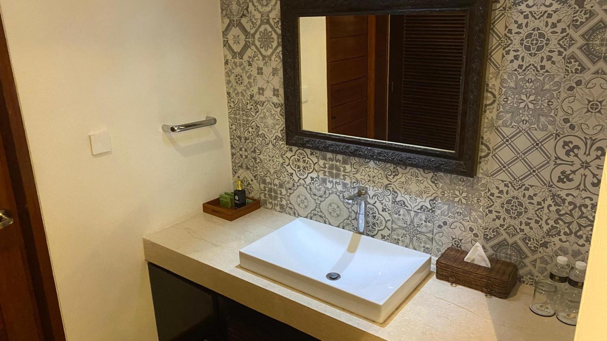Djabu Canggu Beach Villa Exterior photo