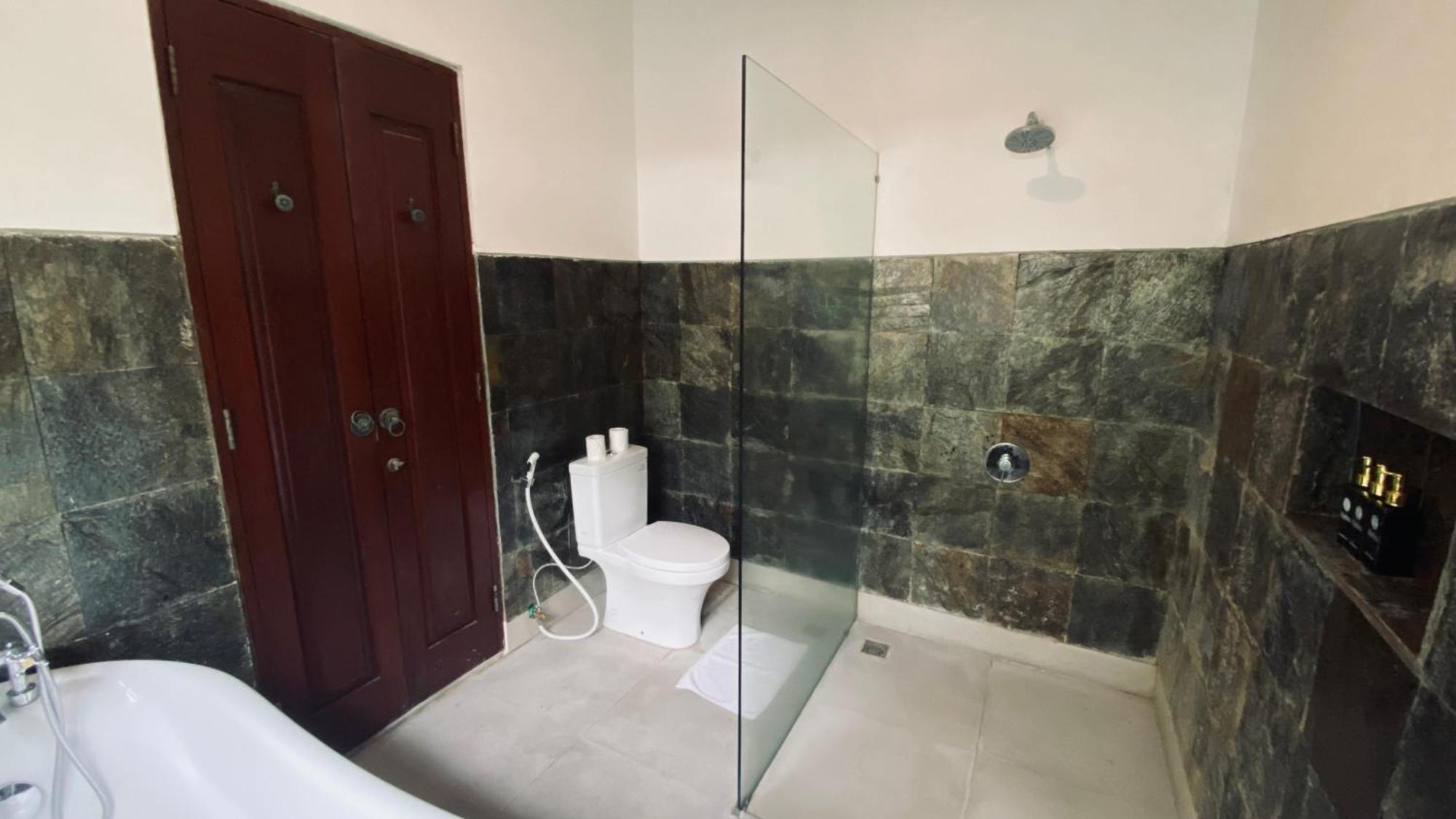 Djabu Canggu Beach Villa Exterior photo