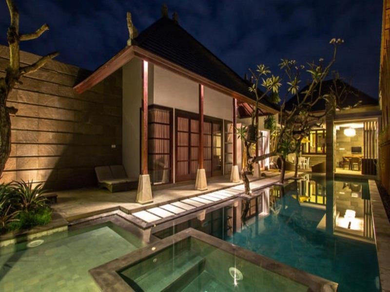 Djabu Canggu Beach Villa Exterior photo