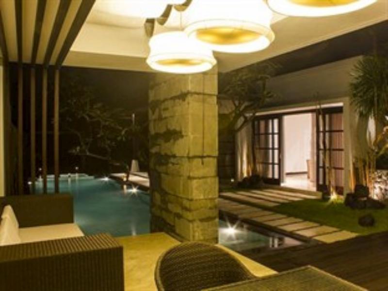 Djabu Canggu Beach Villa Exterior photo