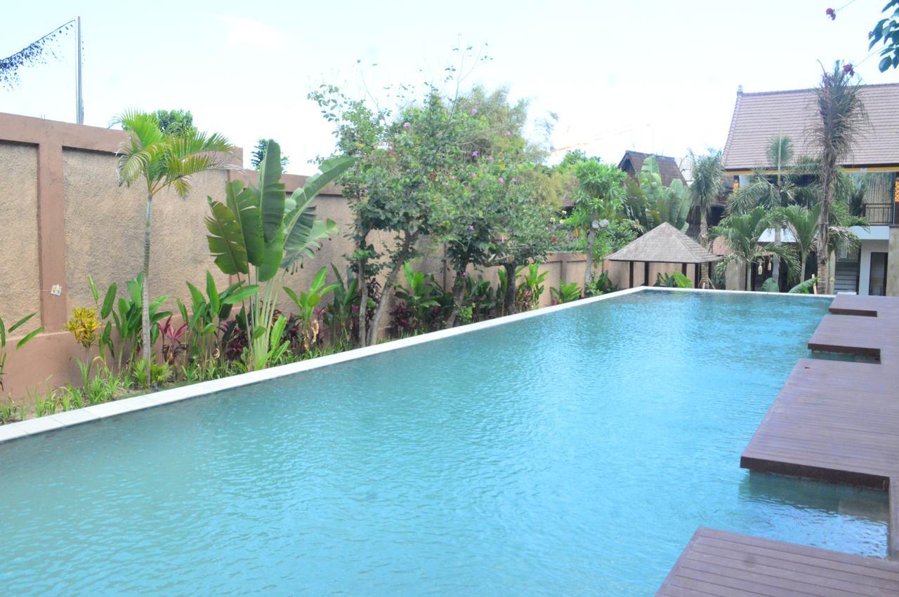 Djabu Canggu Beach Villa Exterior photo