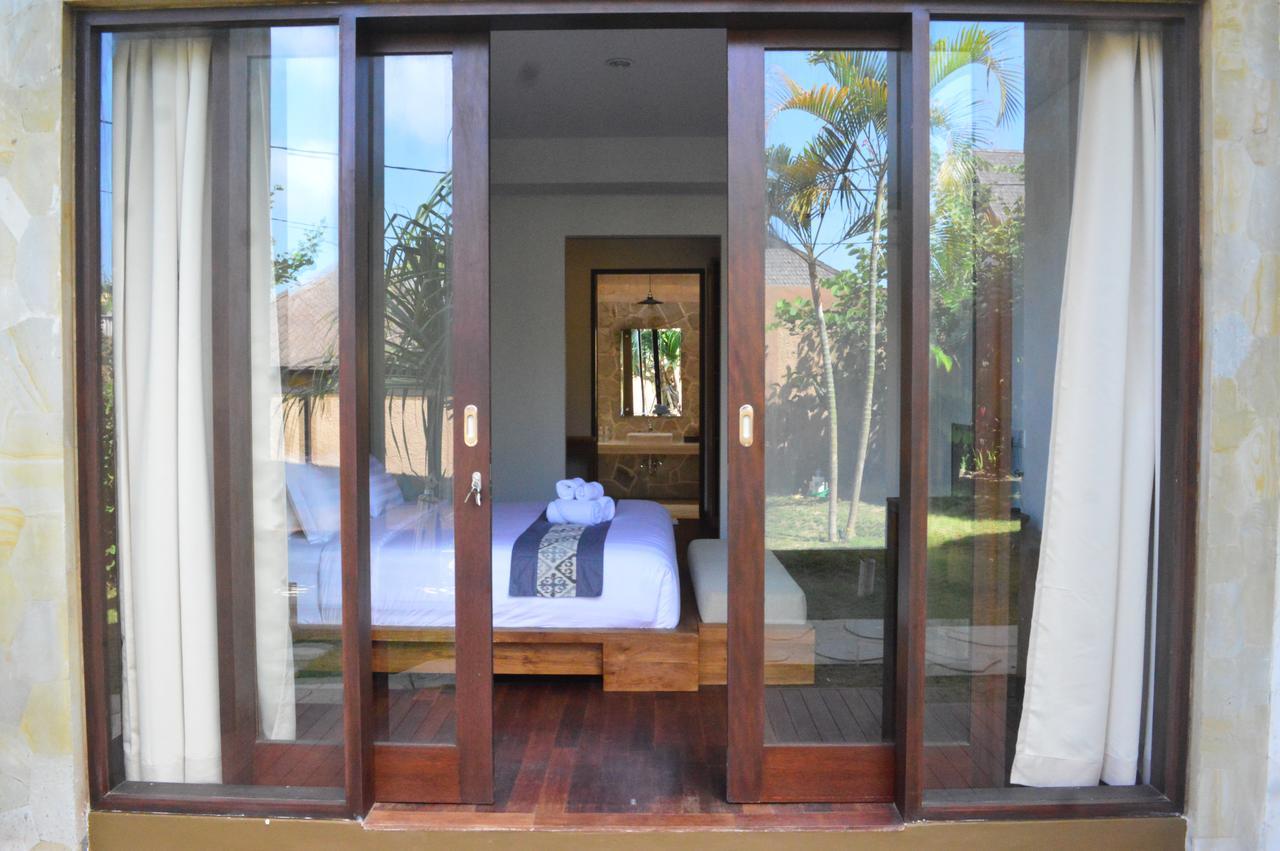 Djabu Canggu Beach Villa Exterior photo