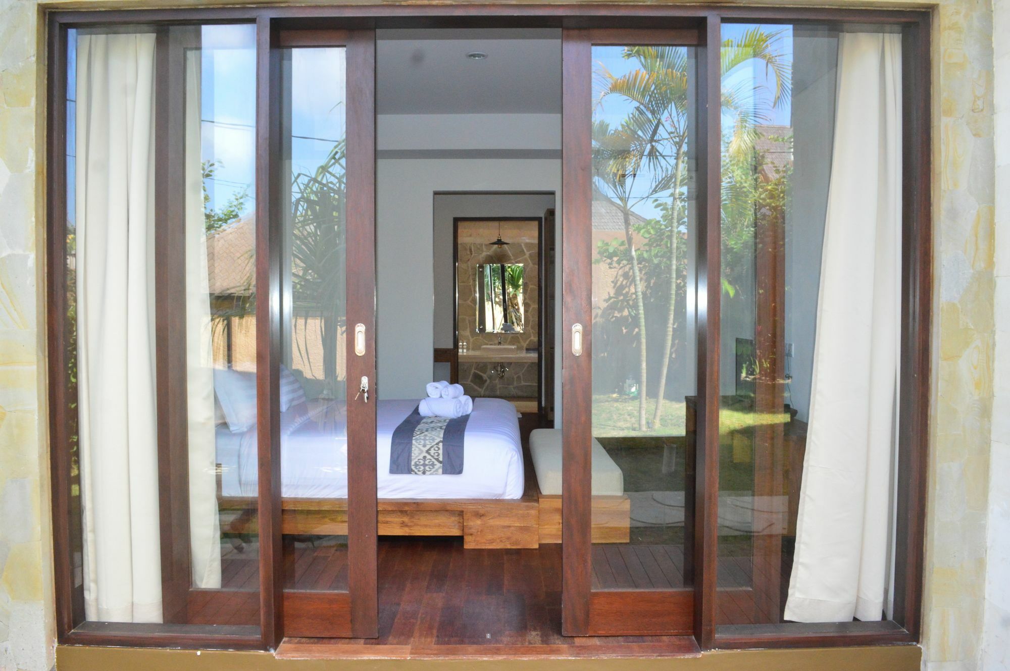 Djabu Canggu Beach Villa Exterior photo