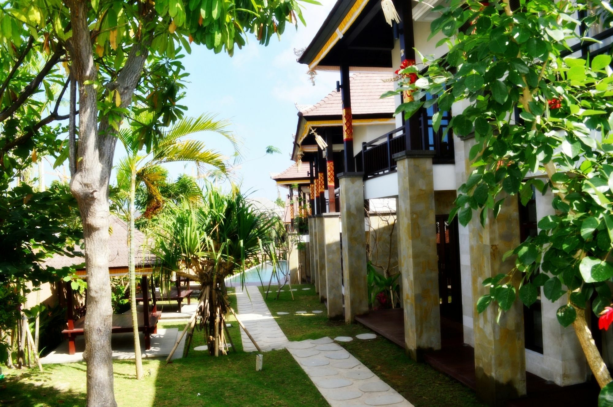 Djabu Canggu Beach Villa Exterior photo