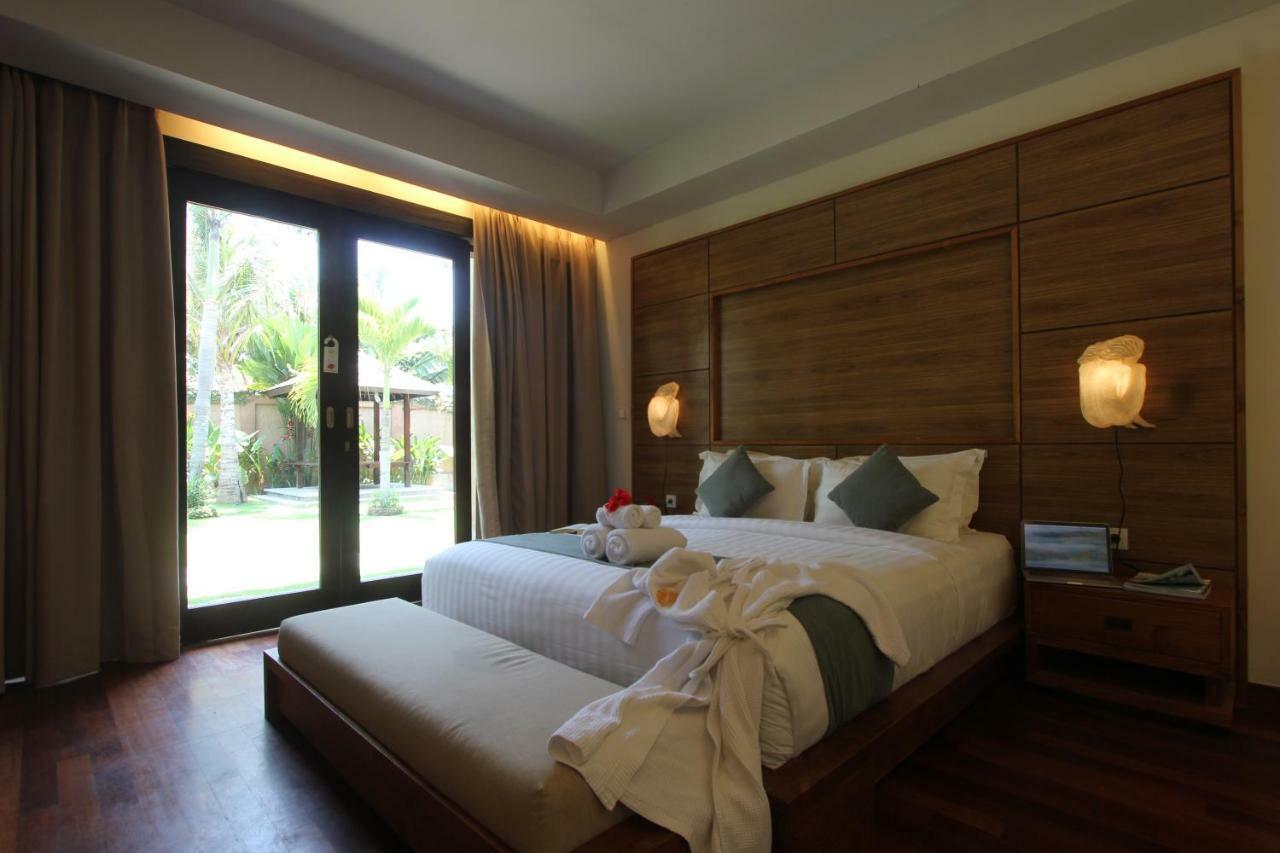 Djabu Canggu Beach Villa Exterior photo
