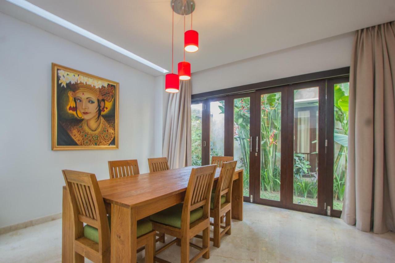 Djabu Canggu Beach Villa Exterior photo