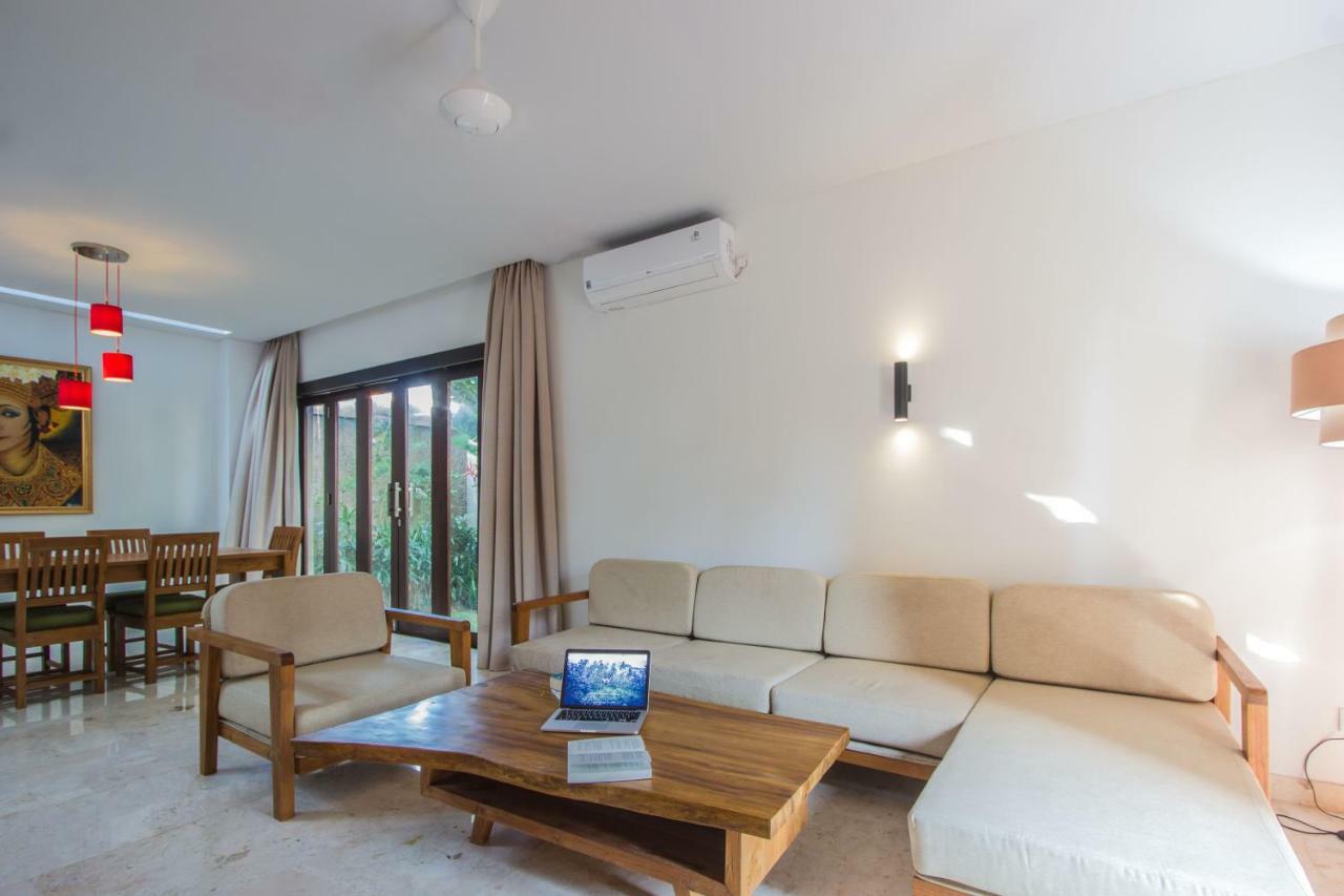 Djabu Canggu Beach Villa Exterior photo