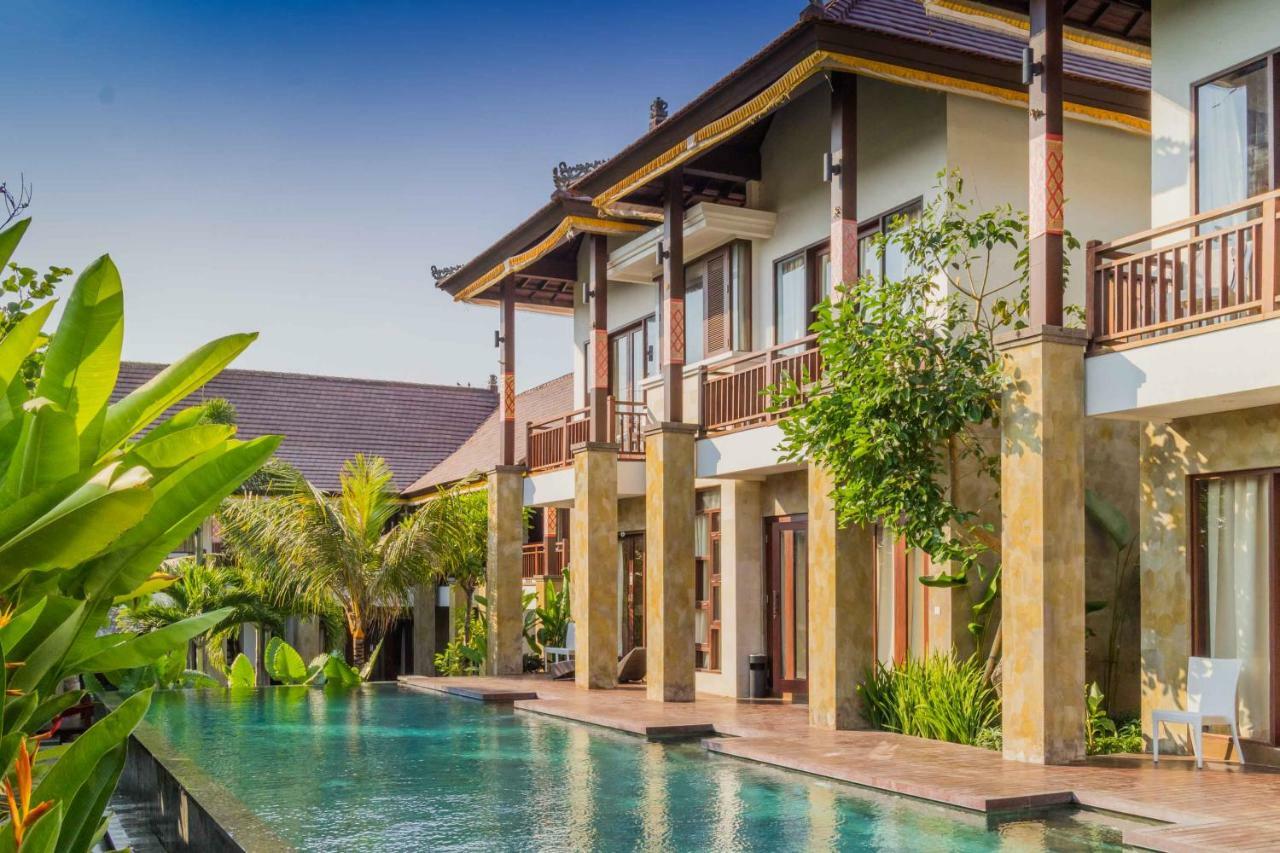 Djabu Canggu Beach Villa Exterior photo