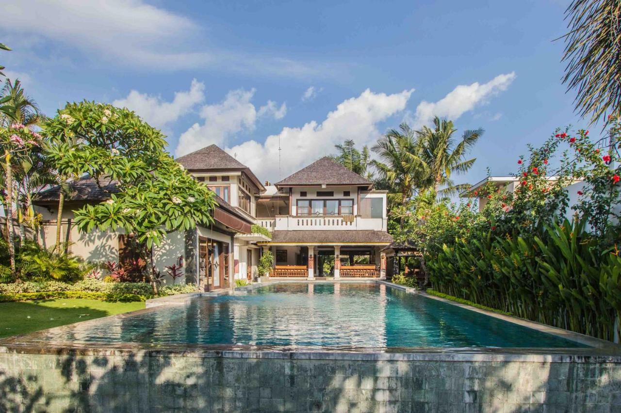 Djabu Canggu Beach Villa Exterior photo