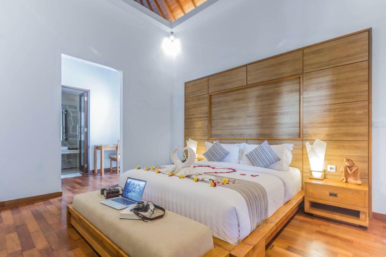 Djabu Canggu Beach Villa Exterior photo
