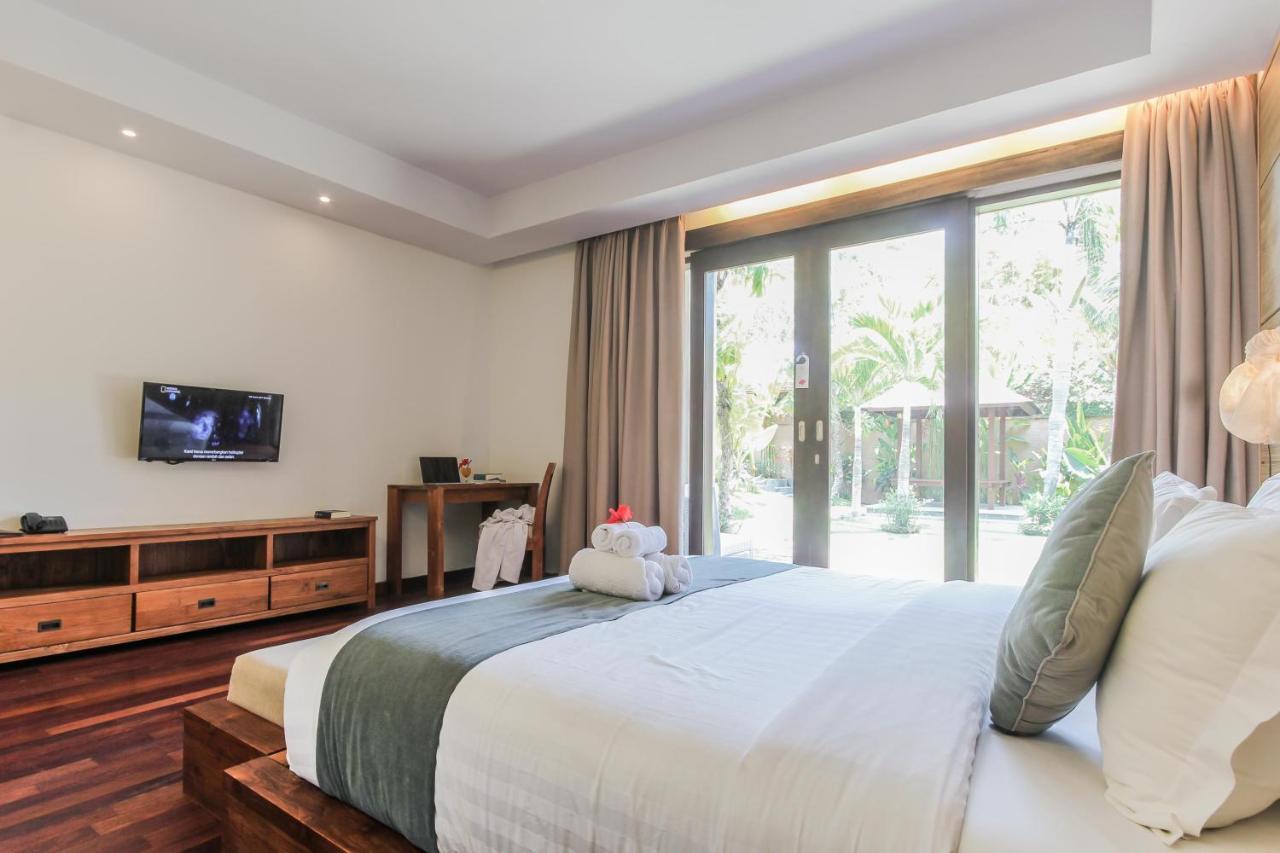 Djabu Canggu Beach Villa Exterior photo